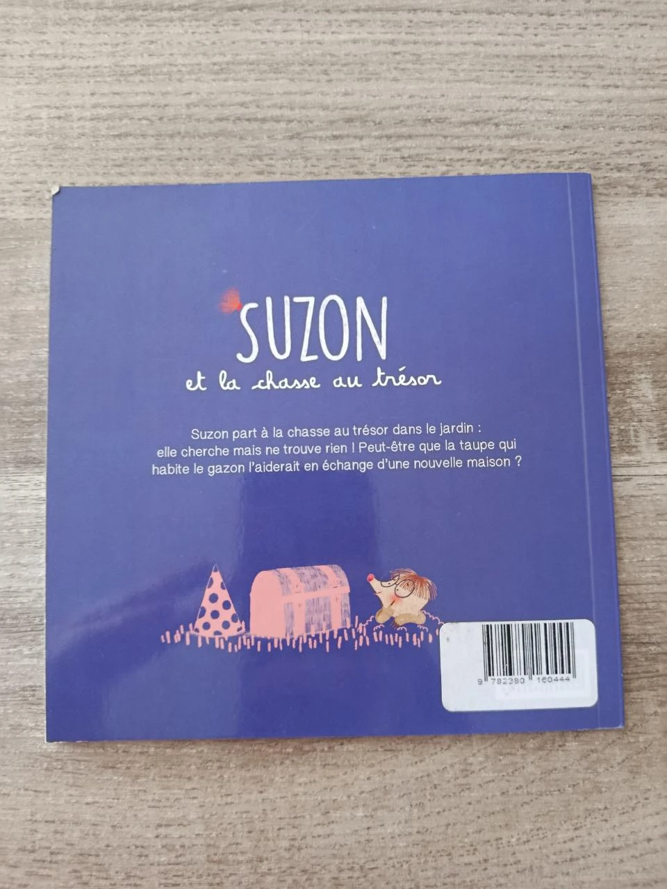 Suzon et la chasse au trésor – photo 2